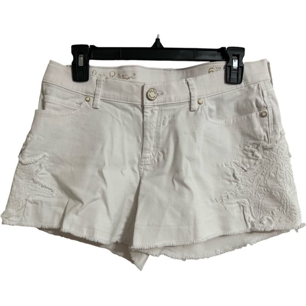 Lilly Pulitzer shorts